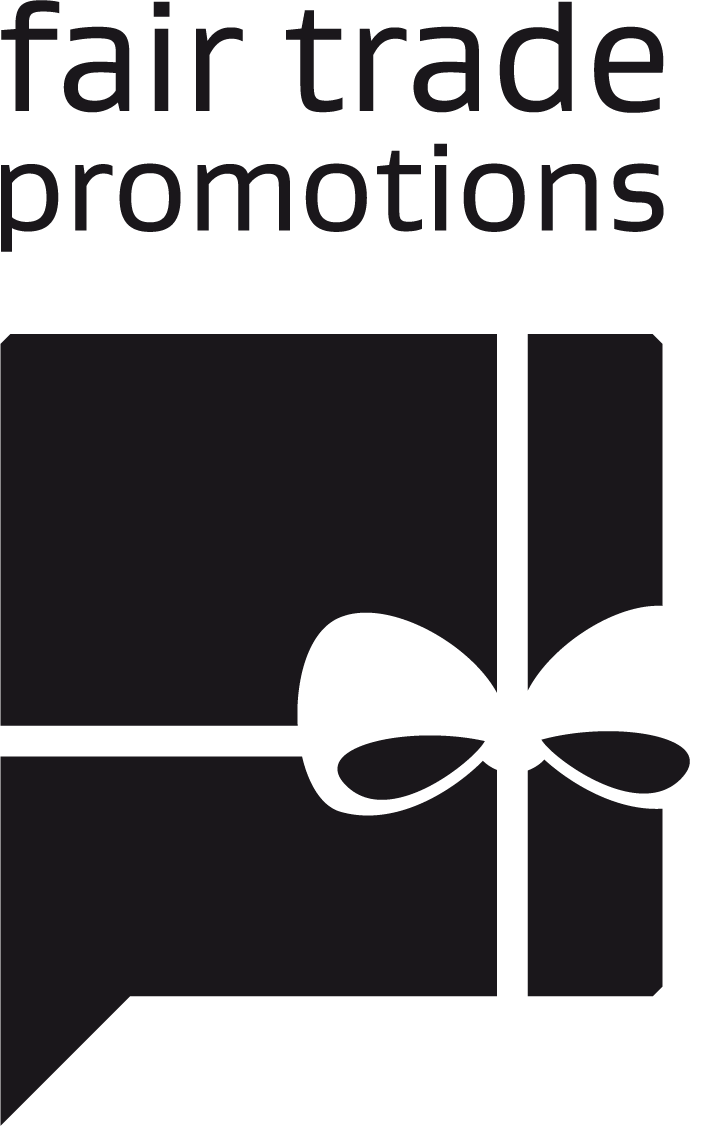 Logo fair trade promotions